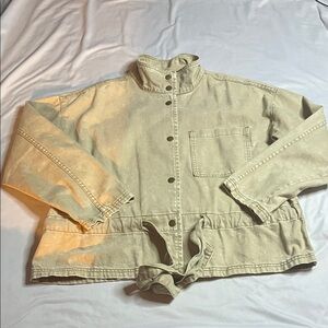 Easel Los Angeles Denim Jacket